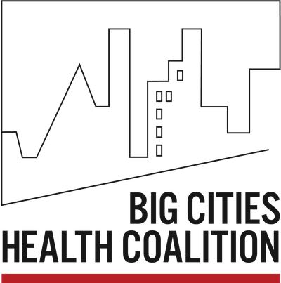 Big Cities Health Coalition logo